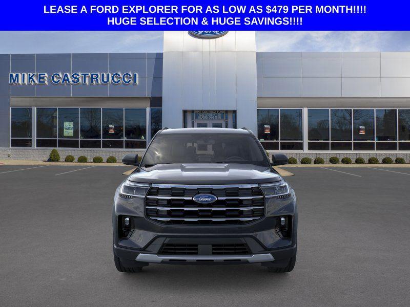 صورة 6 لـ 2026 FORD EXPLORER ACTIVE
