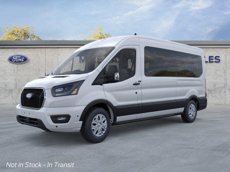 New 2026 Ford Transit-350 XLT
