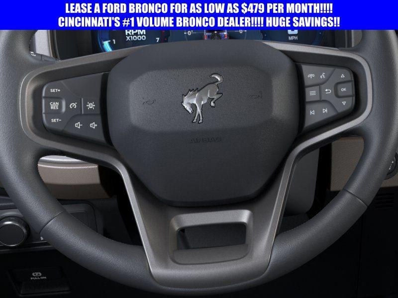2026 FORD BRONCO BIG BEND — миниатюра 14