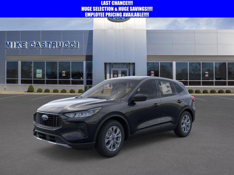 New 2026 Ford Escape Active
