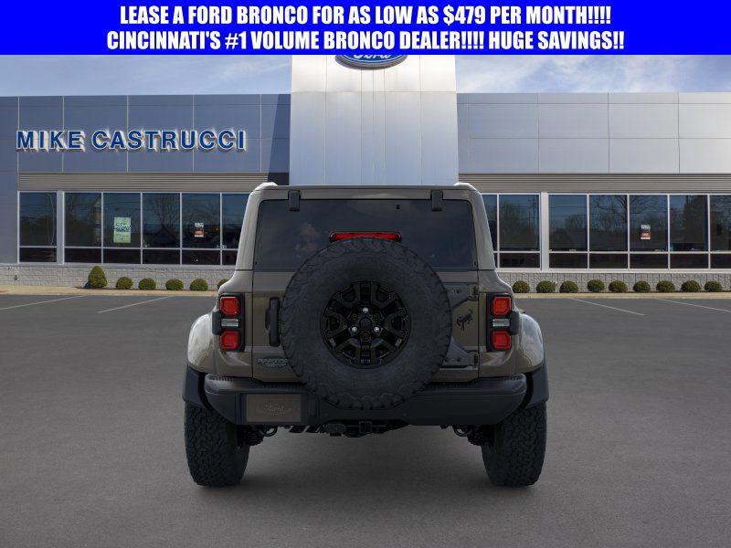 صورة 5 لـ 2026 FORD BRONCO RAPTOR