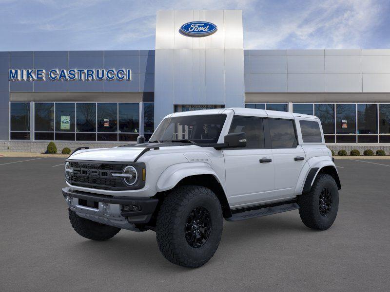 New 2026 Ford Bronco Raptor