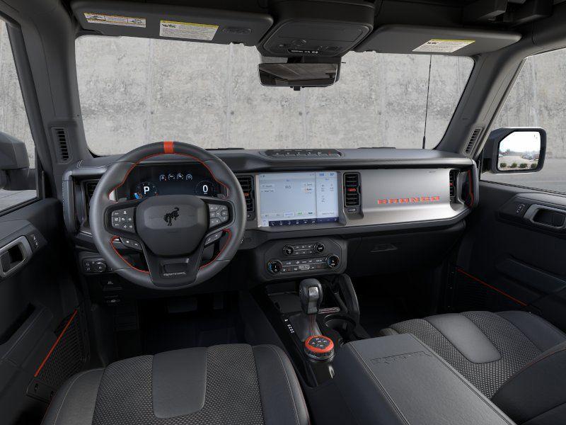 FORD BRONCO RAPTOR - 9