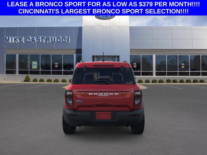 صورة 5 لـ 2026 FORD BRONCO SPORT BIG BEND