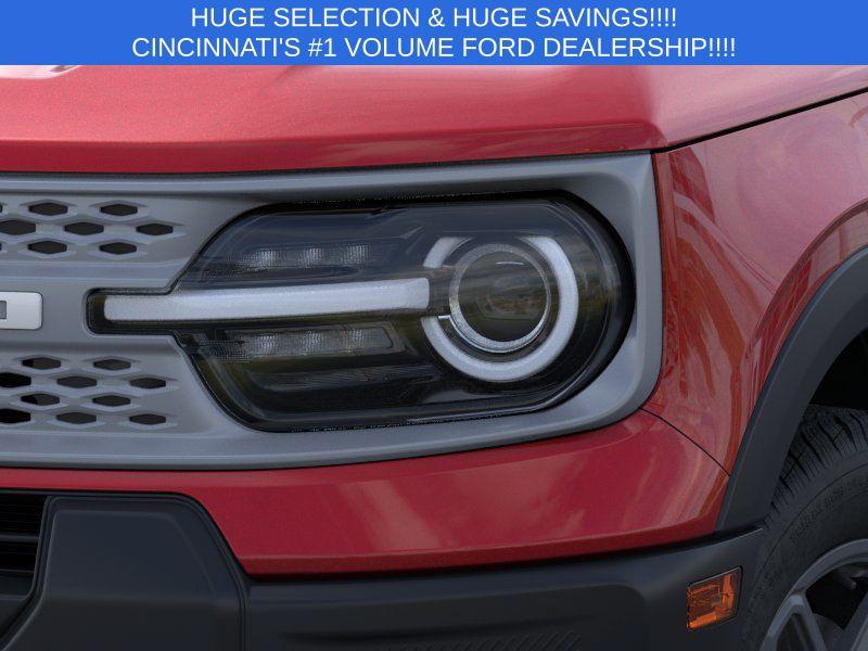 صورة مصغرة 18 لـ 2026 FORD BRONCO SPORT BIG BEND