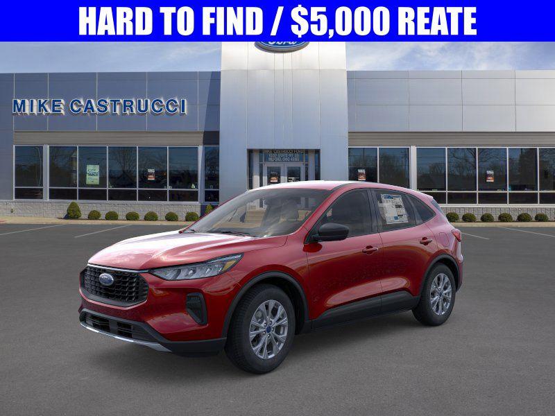 New 2025 Ford Escape Active
