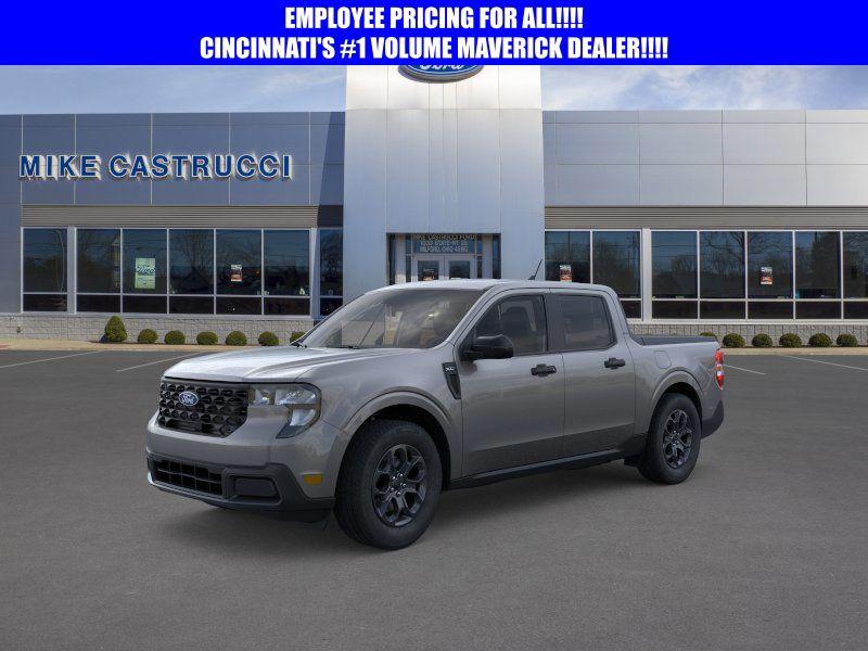 New 2026 Ford Maverick XLT