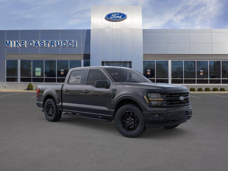 FORD F-150 XLT - 7