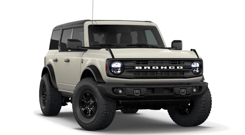 FORD BRONCO BIG BEND - 4