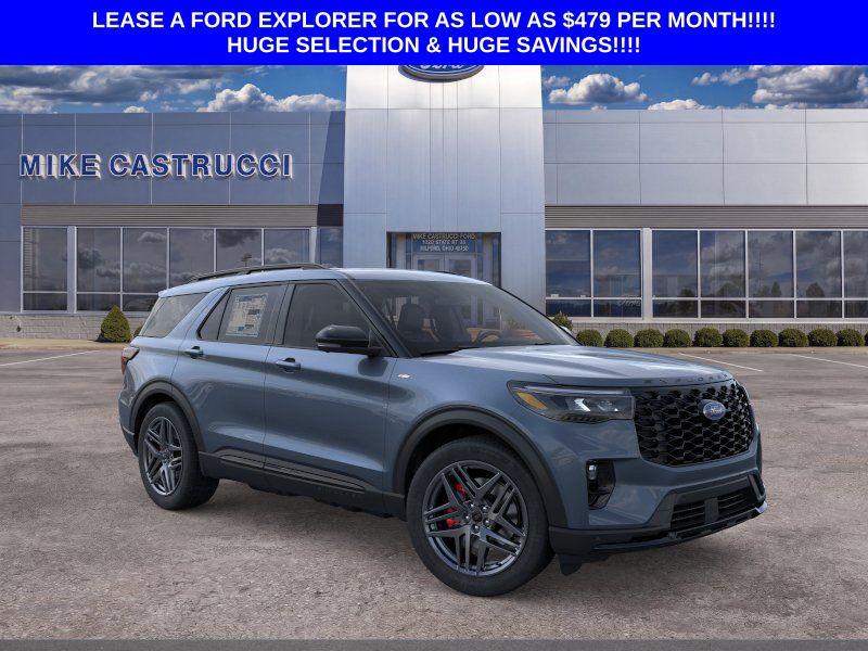 صورة 7 لـ 2026 FORD EXPLORER ST-LINE