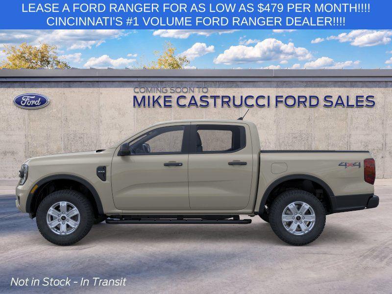 2026 FORD RANGER XL 照片 3