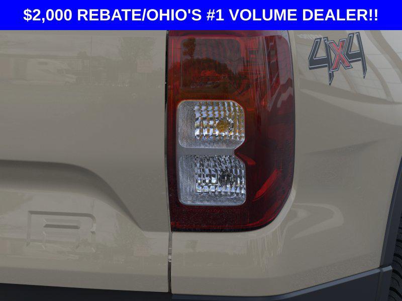 2026 FORD RANGER XL 缩略图 21