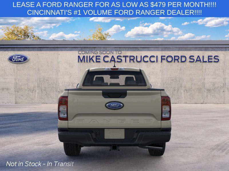 2026 FORD RANGER XL 照片 5