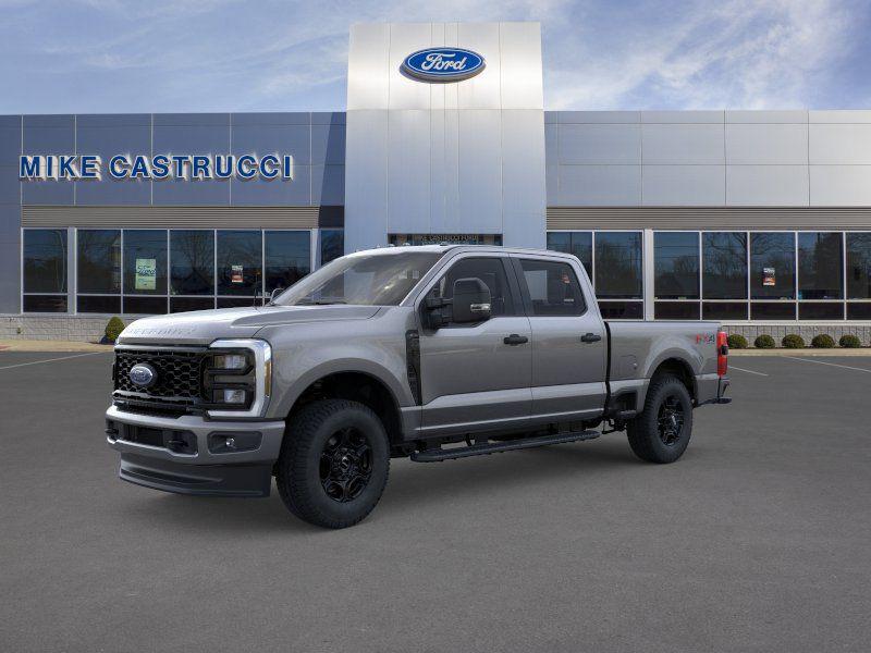 New 2026 Ford F-250 XL