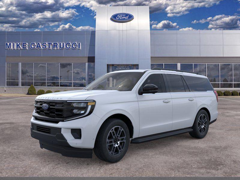 New 2026 Ford Expedition Max Active 4x4