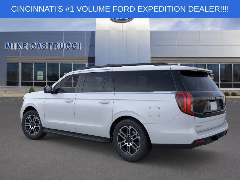 صورة 4 لـ 2026 FORD EXPEDITION MAX ACTIVE 4X4