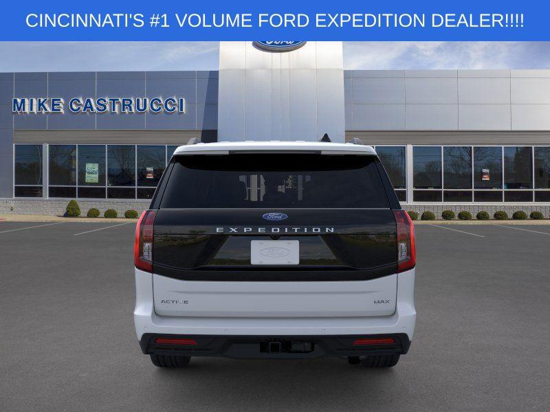 صورة 5 لـ 2026 FORD EXPEDITION MAX ACTIVE 4X4