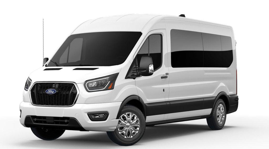 New 2026 Ford Transit-350 XLT
