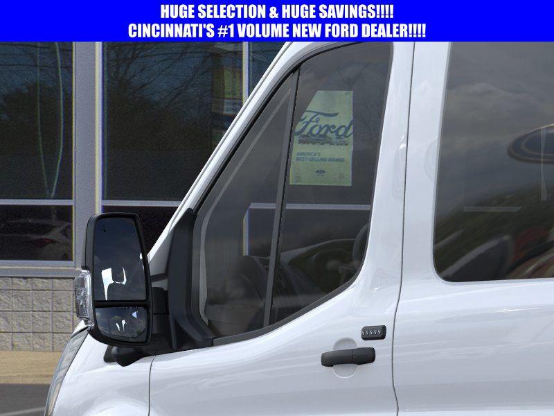 صورة مصغرة 20 لـ 2026 FORD TRANSIT-350 XLT