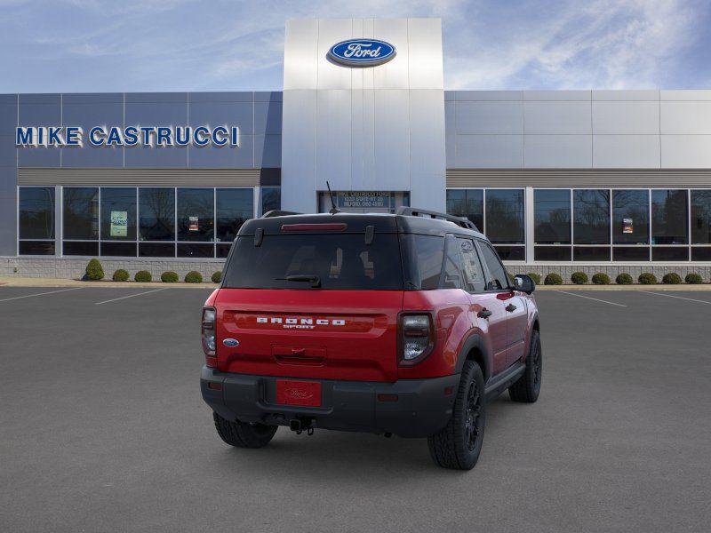 FORD BRONCO SPORT BADLANDS - 8