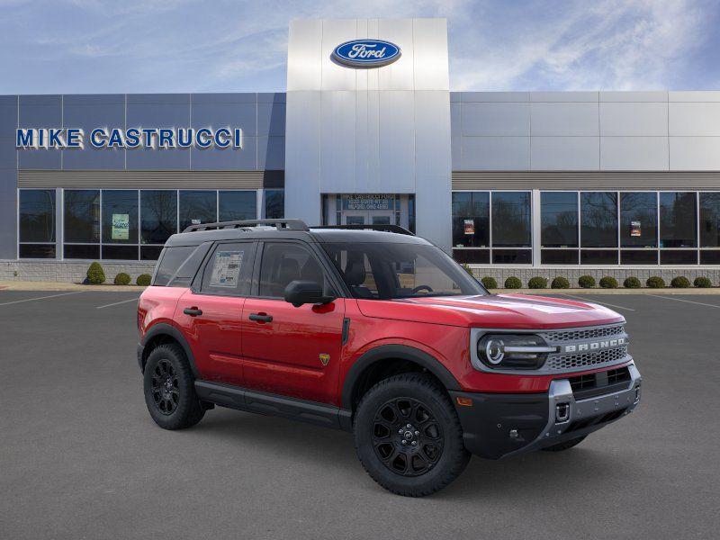 FORD BRONCO SPORT BADLANDS - 7