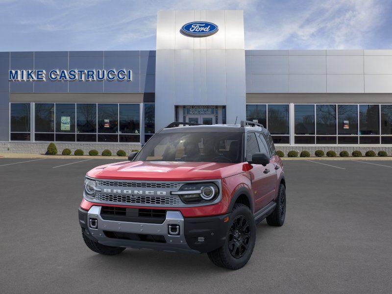 FORD BRONCO SPORT BADLANDS - 2
