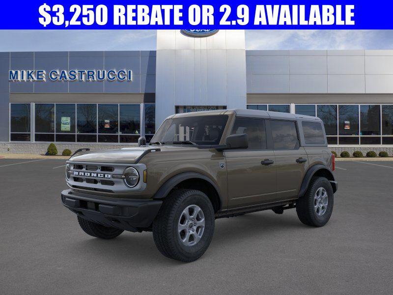 FORD BRONCO - 1