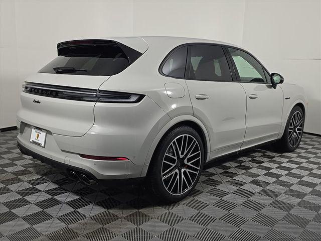 PORSCHE CAYENNE - 7