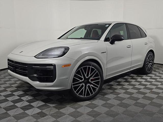 New 2026 Porsche Cayenne Turbo