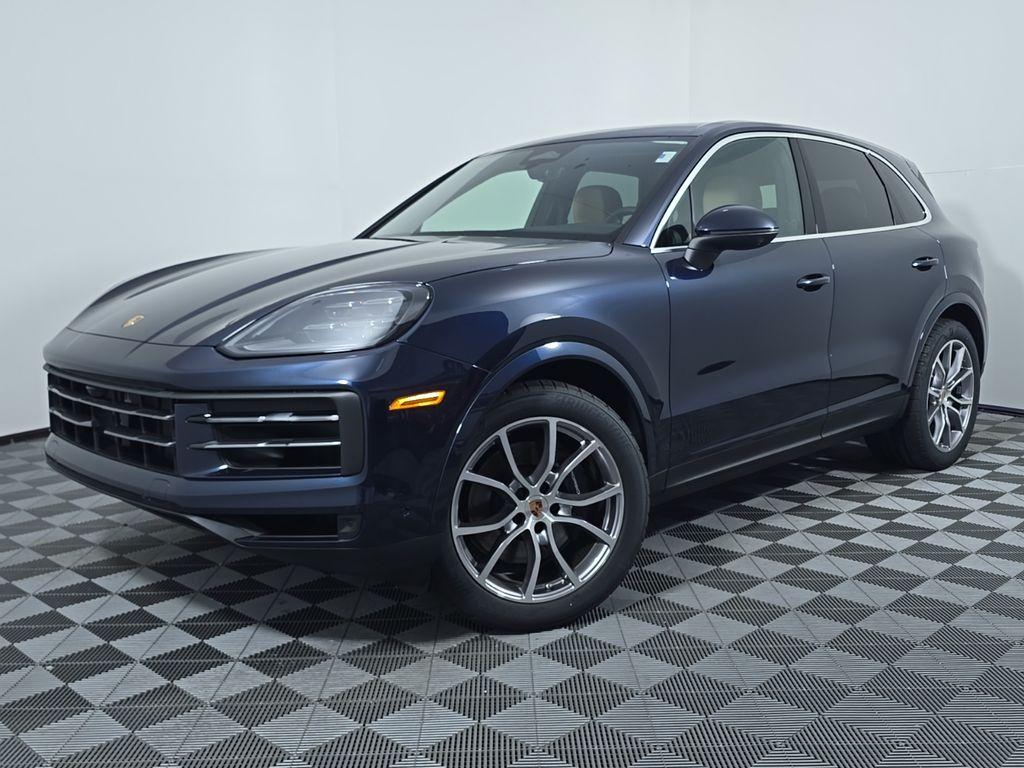 New 2026 Porsche Cayenne Base