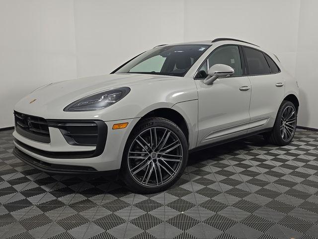 New 2026 Porsche Macan Base