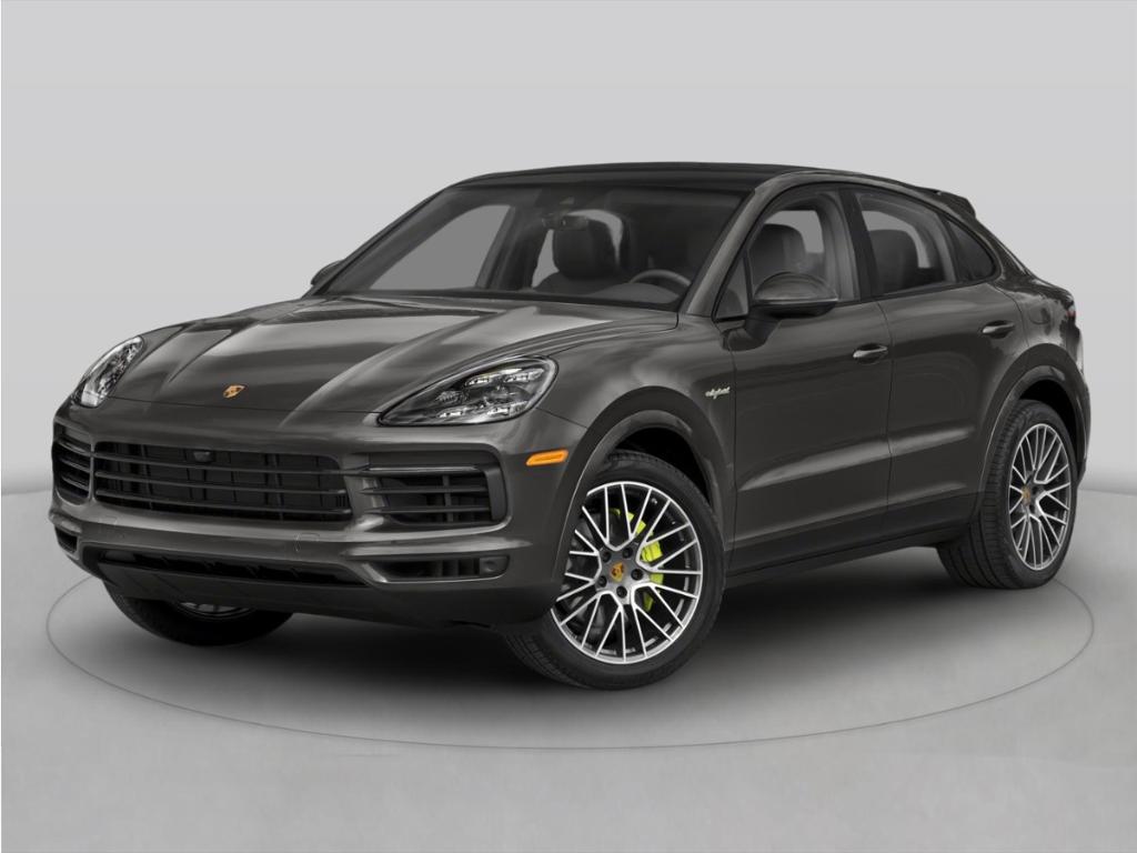 New 2026 Porsche Cayenne S