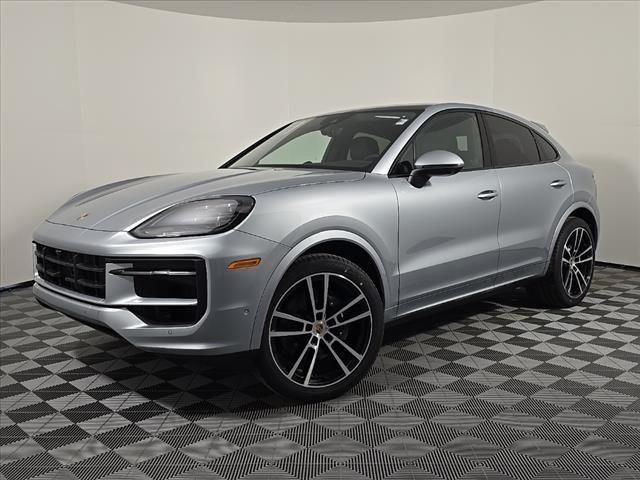 2025 Porsche Cayenne