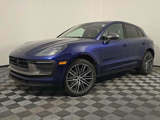 New 2026 Porsche Macan T