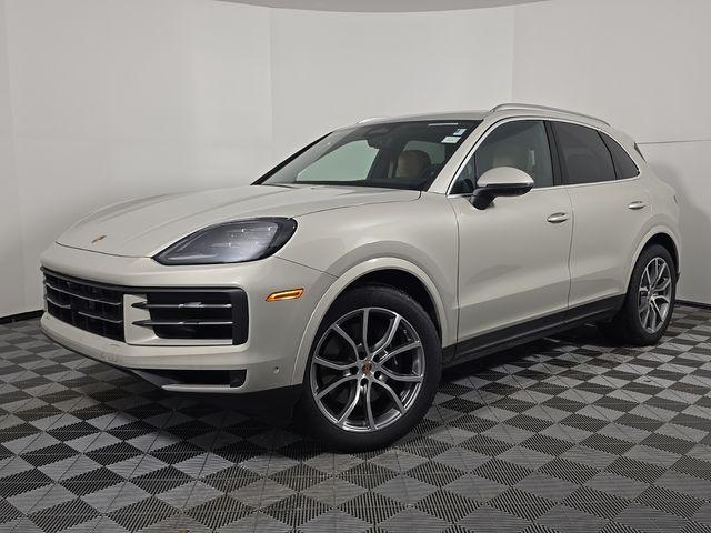 New 2026 Porsche Cayenne Base