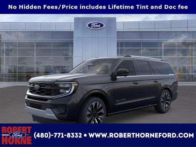 New 2025 Ford Expedition Max Platinum