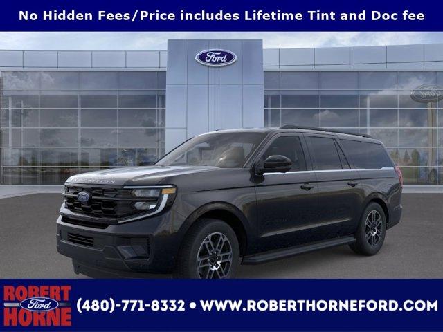 New 2026 Ford Expedition Max Active