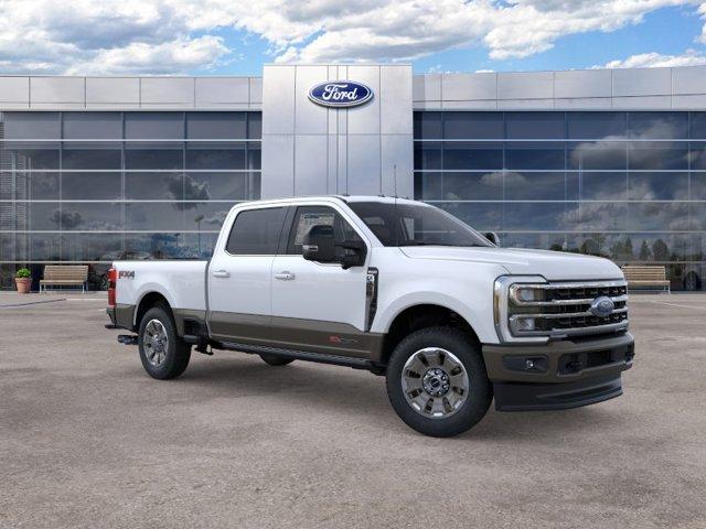 2026 FORD F-350 KING RANCH — фото 7