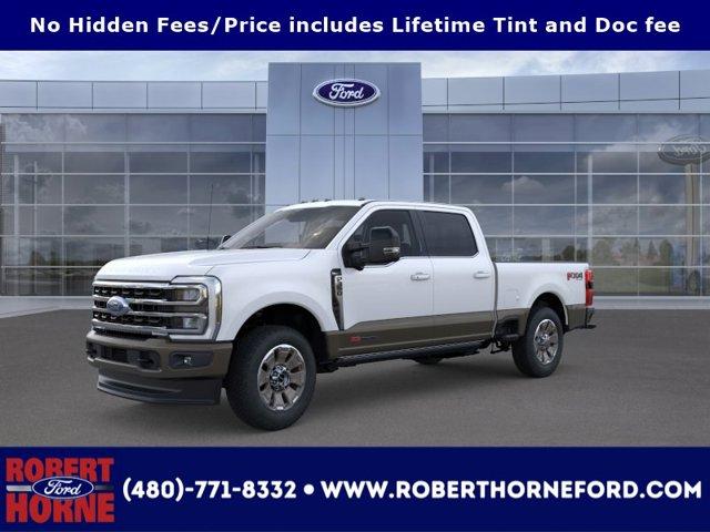 New 2026 Ford F-350 King Ranch