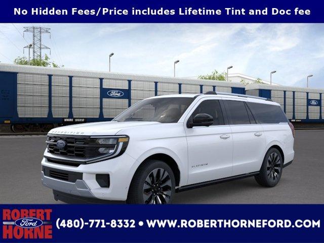 New 2026 Ford Expedition Max Platinum