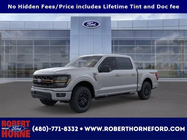 New 2026 Ford F-150 Tremor