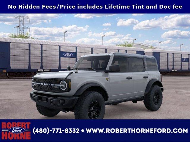 New 2026 Ford Bronco Badlands
