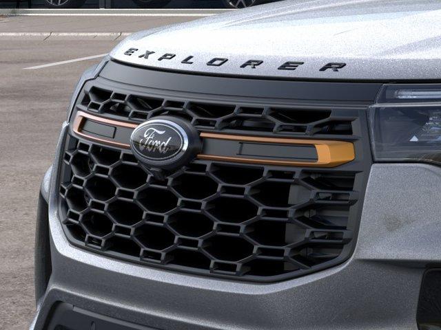 2026 FORD EXPLORER TREMOR — миниатюра 17