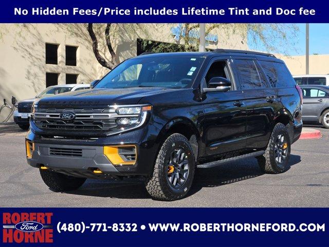 New 2025 Ford Expedition Tremor