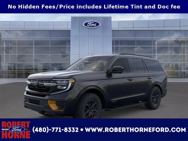 New 2025 Ford Expedition Tremor