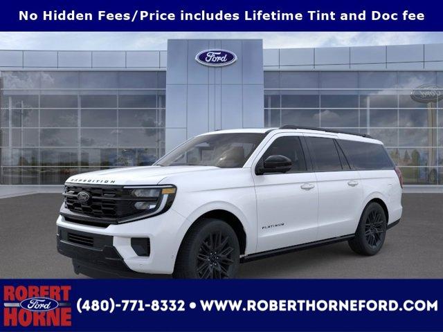 New 2026 Ford Expedition Max Platinum