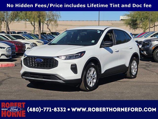 New 2026 Ford Escape Active