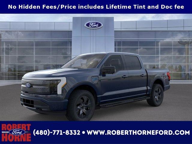 New 2025 Ford F-150 Lightning Flash