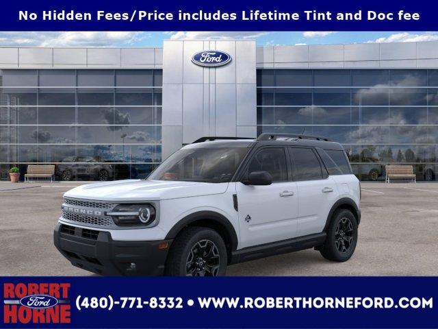 New 2026 Ford Bronco Sport Outer Banks