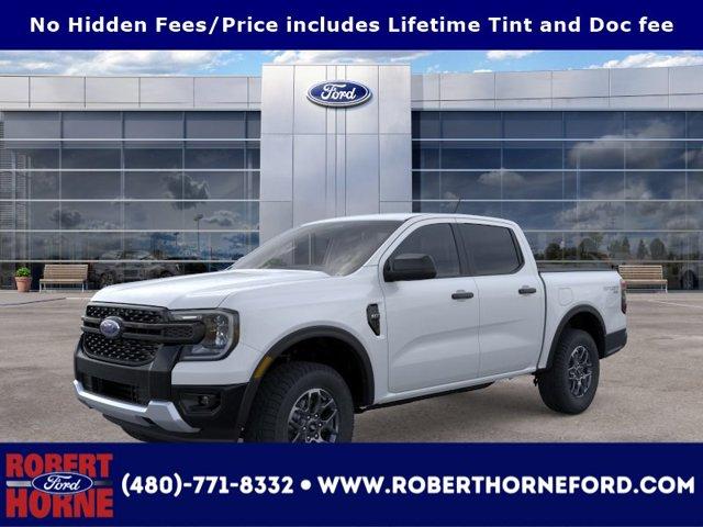 2026 FORD RANGER XLT — фото 1
